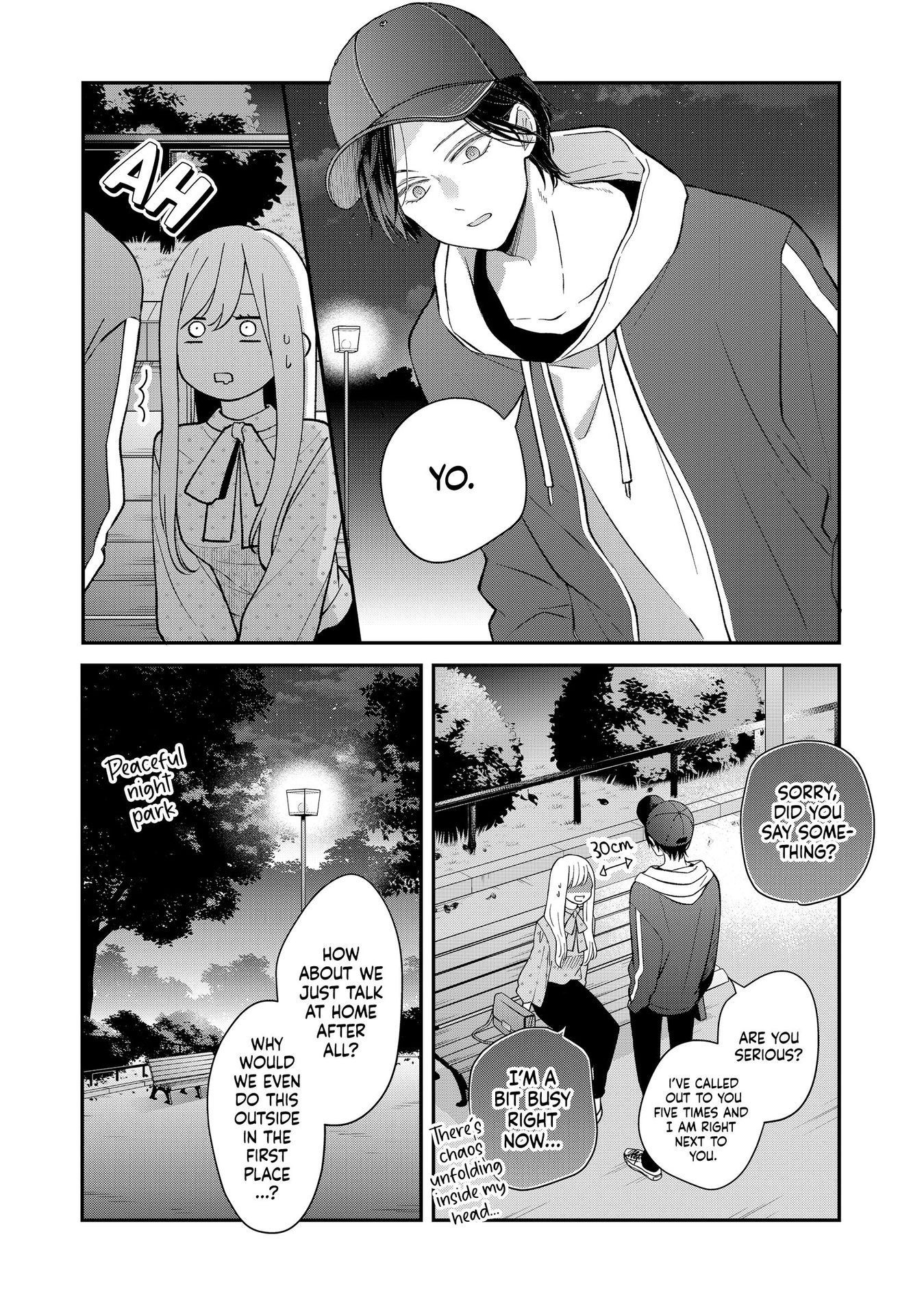 Yamada-kun to Lv999 no Koi wo Suru, Chapter 80 image 02